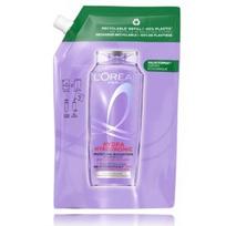 L'Oreal Elseve Hyaluron Pure Moisturising Shampoo drėkinamasis šampūnas riebiems plaukams - 500 ml. papildymas
