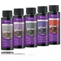 Fanola Glow & Glossy Demi-Permanent Hair Color Oil aliejinė tonavimo priemonė plaukams be amoniako - T.02