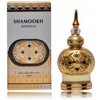 Khadlaj Shamookh Gold aliejiniai kvepalai moterims ir vyrams - 20 ml.