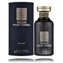 Nusuk Vision Pour Homme EDP kvepalai vyrams - 100 ml.