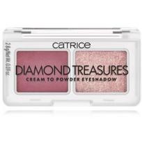 Catrice Diamond Treasures Eyeshadow akių šešėliai - 020 Fairy Dust
