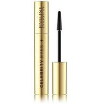 Eveline Celebrity Eyes Lengthening Volume blakstienų tušas - Black