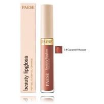 Paese Tasty Lips Beauty Lipgloss lūpų blizgesys - 14 Caramel Mousse