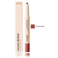 Paese Tasty Lips Creamy Lip Liner kreminis lūpų pieštukas - 01 Cute Nude
