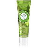 Eveline Glicerini Bio Olive rankų ir nagų kremas - 125 ml.