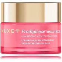 Nuxe Prodigieuse Hyalu Boost Night Recovery Balm–Oil naktinis veido balzamas - 50 ml.
