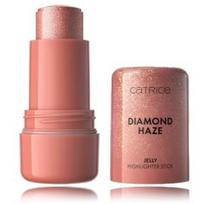Catrice Diamond Haze Jelly Highlighter Stick pieštukinė švytėjimo suteikianti priemonė - 010 Born To Sparkle