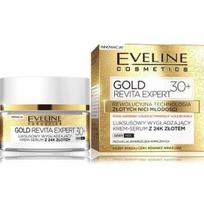 Eveline Gold Revita Expert 30+ veido kremas visiems odos tipams - 50 ml.
