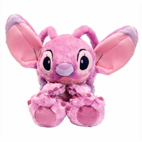Grojantis, šviečiantis ir kvėpuojantis migdukas Angel - Lilo - Stitch