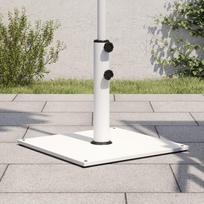 Skėčio nuo saulės pagrindas 32/38/48mm skersmens stulpams 17kg