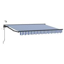Elektrinė ištraukiama pavėsinė 35 x 2 m
