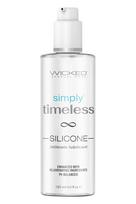 Drėkinantis silikoninis lubrikantas 120 ml WICKED