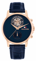 Vyriškas Laikrodis TOMMY HILFIGER STEWART 1710747