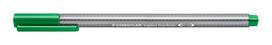 Rašiklis STAEDTLER TRIPLUS FINELINER 334, 0,3 mm. žalias
