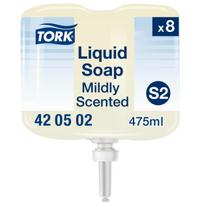 Skystas muilas su kremu TORK PREMIUM MILD 0,475ml 420502