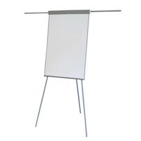 Konferencijų stovas MEMOBE PROFESSIONAL, trikojis, 2 šoniniai laikikliai, 105x68 cm