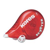 Koreguoklis KORES Scooter 4.2 mm x 8 m