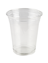 Stiklinė PET AE550(400)ml, D 95mm, H 120 mm, 50 vnt.
