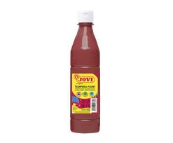 Skystas guašas buteliuke JOVI, 500 ml, ruda sp.