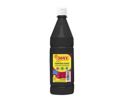 Skystas guašas buteliuke JOVI 1000 ml, juoda sp.