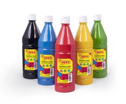 Skystas guašas buteliuke JOVI 1000 ml, tamsiai žalia sp.