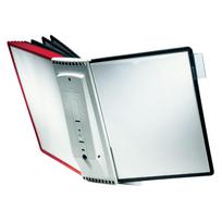 Reklaminis stovas DURABLE SHERPA WALL, 10 įmaučių, pakabinamas