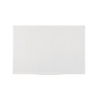 Antimikrobinė baltoji magnetinė lenta BI-OFFICE BioCote, 900x600 mm