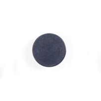 Baltosios lentos magnetai BI-OFFICE 30 mm, 10 vnt., ypač stiprūs, mėlyna sp.
