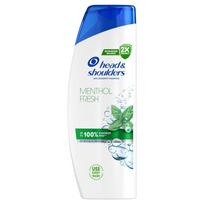 Šampūnas HEAD & SHOULDERS Menthol , 400 ml