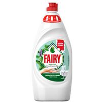 Indų ploviklis FAIRY SENSITIVE Tea Tree & Mint, 900 ml