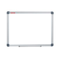 Baltoji magnetinė lenta MEMOBE CLASSIC 90x60 cm, aliuminio rėmas
