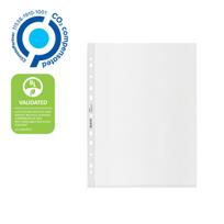 Įmautės Leitz Recycle CO2 Neutral, A4, 100mic, 25vnt.,  matinės sp.
