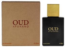 Ahmed Al Maghribi Oud Afghano Eau De Parfum 50ml kvepalai