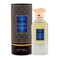 Hamidi Majestic Aristocratic Oud Eau De Parfum 85ml kvepalai