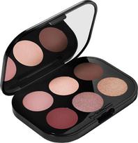 MAC Connect In Colour Eye Shadow Palette Akių šešėliai Embedded In Burgundy Šešėliai