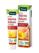 Kneipp Arnica Active Intensive Warming Balm Kūno balzamas 100ml priemonė sumušimams ir traumoms