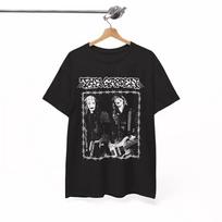 Sodo grupė Roko muzika Unisex marškinėliai Dovana gerbėjams N1510_03 Unisex marškinėliai XL