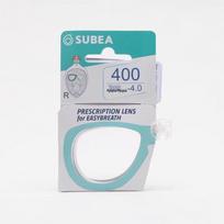 Decathlon Children's Myopia Snorkeling Mask 400 Diopter