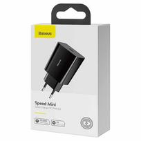 Baseus Speed Mini Quick USB-C pakrovėjas PD 3A 20W