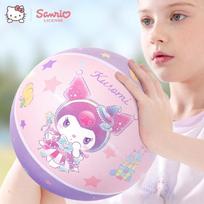 Hello Kitty vaikiško dydžio 5 guminis krepšinio kamuolys