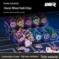 BR Poker Chips Set