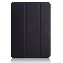 Skirta „Galaxy Tab A“ 9,7 colio planšetiniam kompiuteriui (SM-T550/T555/P550/P555) Apsauginis planšetinio kompiuterio dėklas, nešiojamas, stovas, viskas įskaičiuotas apsauginis dėklas Galaxy Tab A 8 9.7 juoda