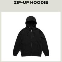 SEVENTEEN World Tour NEW_ ENCORE Zip-up Hoodie M size