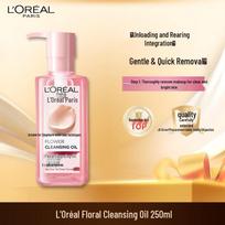 L'Oreal Floral Cleansing Oil