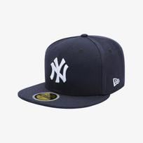 New Era Mlb New York Yankees Fitted Cap Navy 70360398 612(52cm)