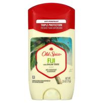 Old Spice, antiperspirantas ir dezodorantas su riebalais ir palmėmis, 2,6 uncijos (73 g)