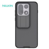 Oneplus 15 dėklas NILLKIN prigludęs dėklas Camshield Shield dėklas Objektyvo apsauginis dangtelis PC+TPU Pc + tpu&OnePlus 15
