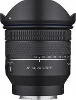 Samyang AF 14-24mm f/2.8 lens for Sony | F1215706101 | 8809298889388