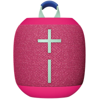Logitech Ultimate Ears WONDERBOOM 4 Portable Speaker, Pink