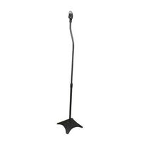 Mozi SS-01 floor-standing speaker stands, pair, black (SS-01 black pair)